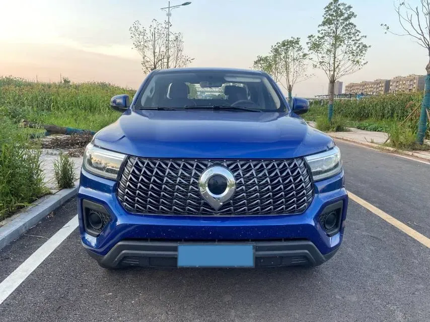 2023 Great Wall Poer 2.0T 166HP L4 8AT,autocango,china used car exporter,china ev exporter,chinese used car exporter,chinese used ev exporter