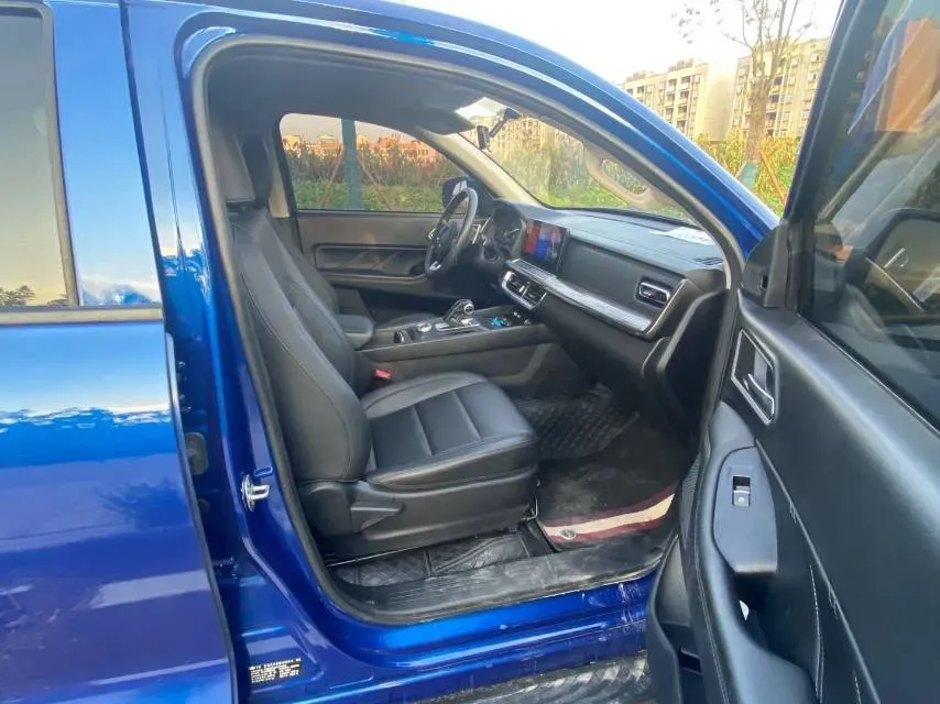 2023 Great Wall Poer 2.0T 166HP L4 8AT,autocango,china used car exporter,china ev exporter,chinese used car exporter,chinese used ev exporter