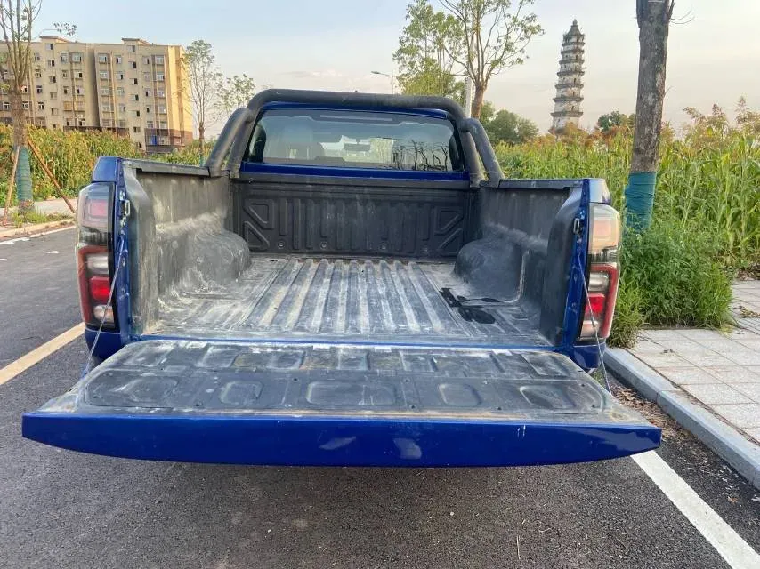 2023 Great Wall Poer 2.0T 166HP L4 8AT,autocango,china used car exporter,china ev exporter,chinese used car exporter,chinese used ev exporter