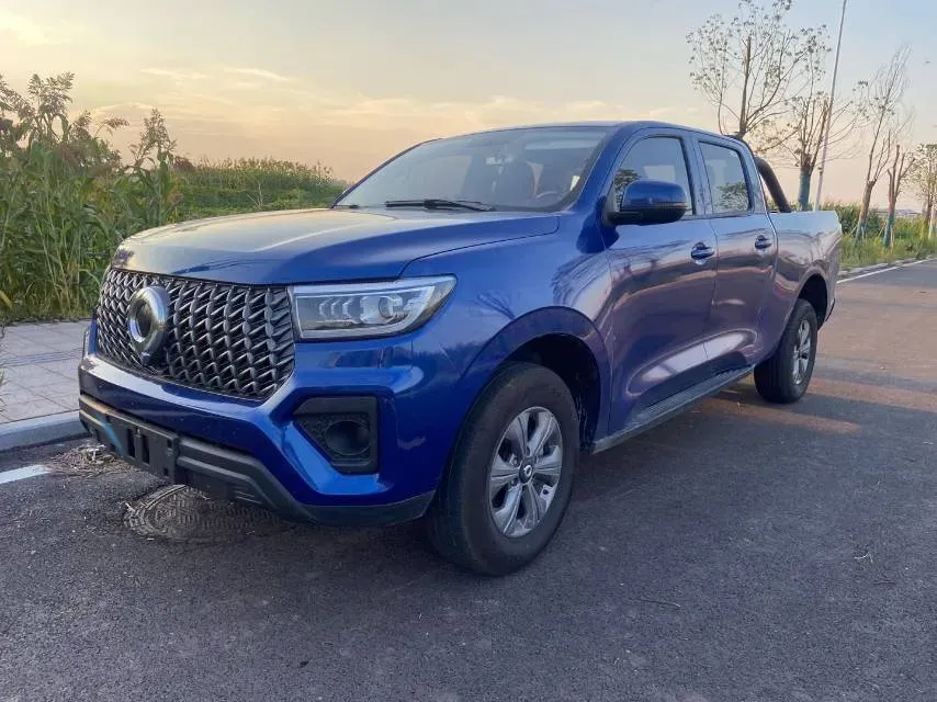 2023 Great Wall Poer 2.0T 166HP L4 8AT,autocango,china used car exporter,china ev exporter,chinese used car exporter,chinese used ev exporter