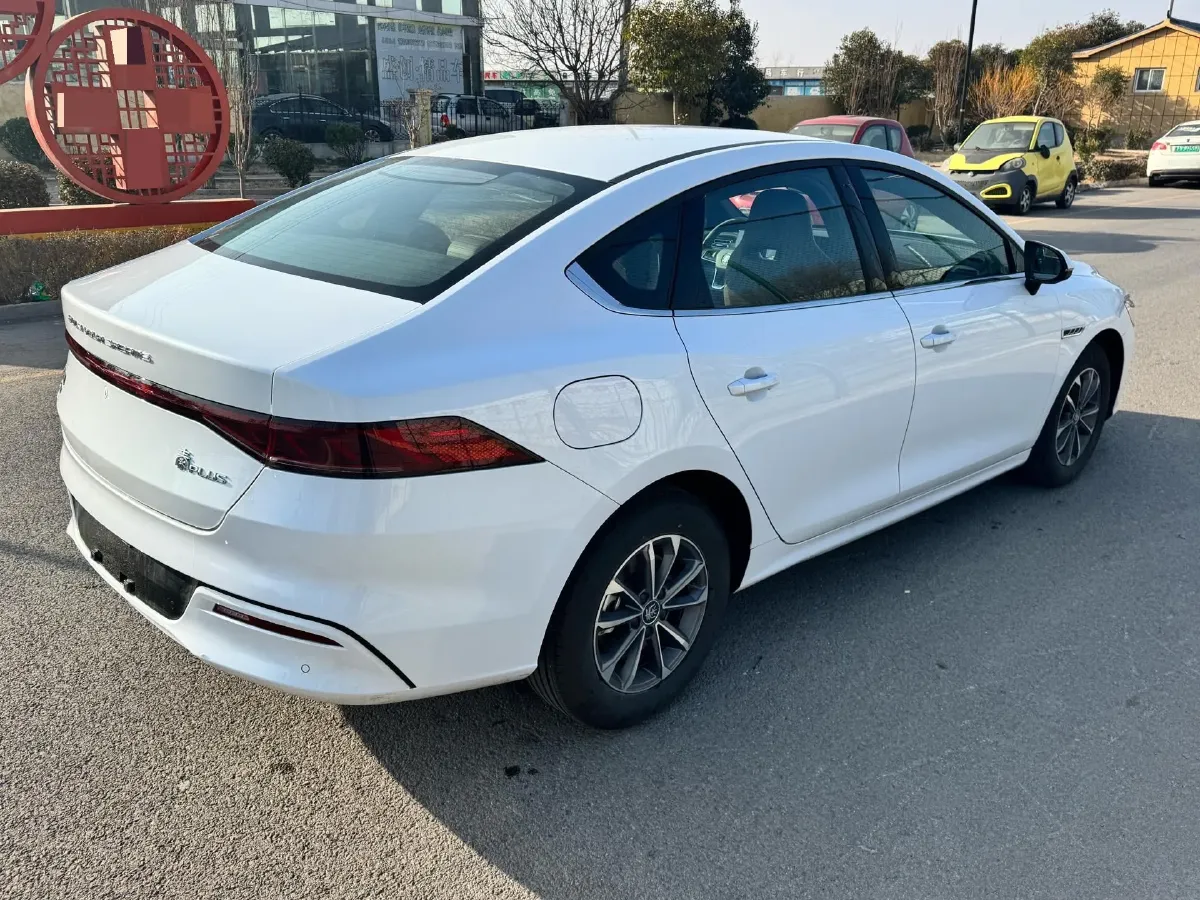 2024 BYD Qin Plus 1.5L 110HP L4 E-CVT PHEV 8.32KWH,autocango,china used car exporter,china ev exporter,chinese used car exporter,chinese used ev exporter