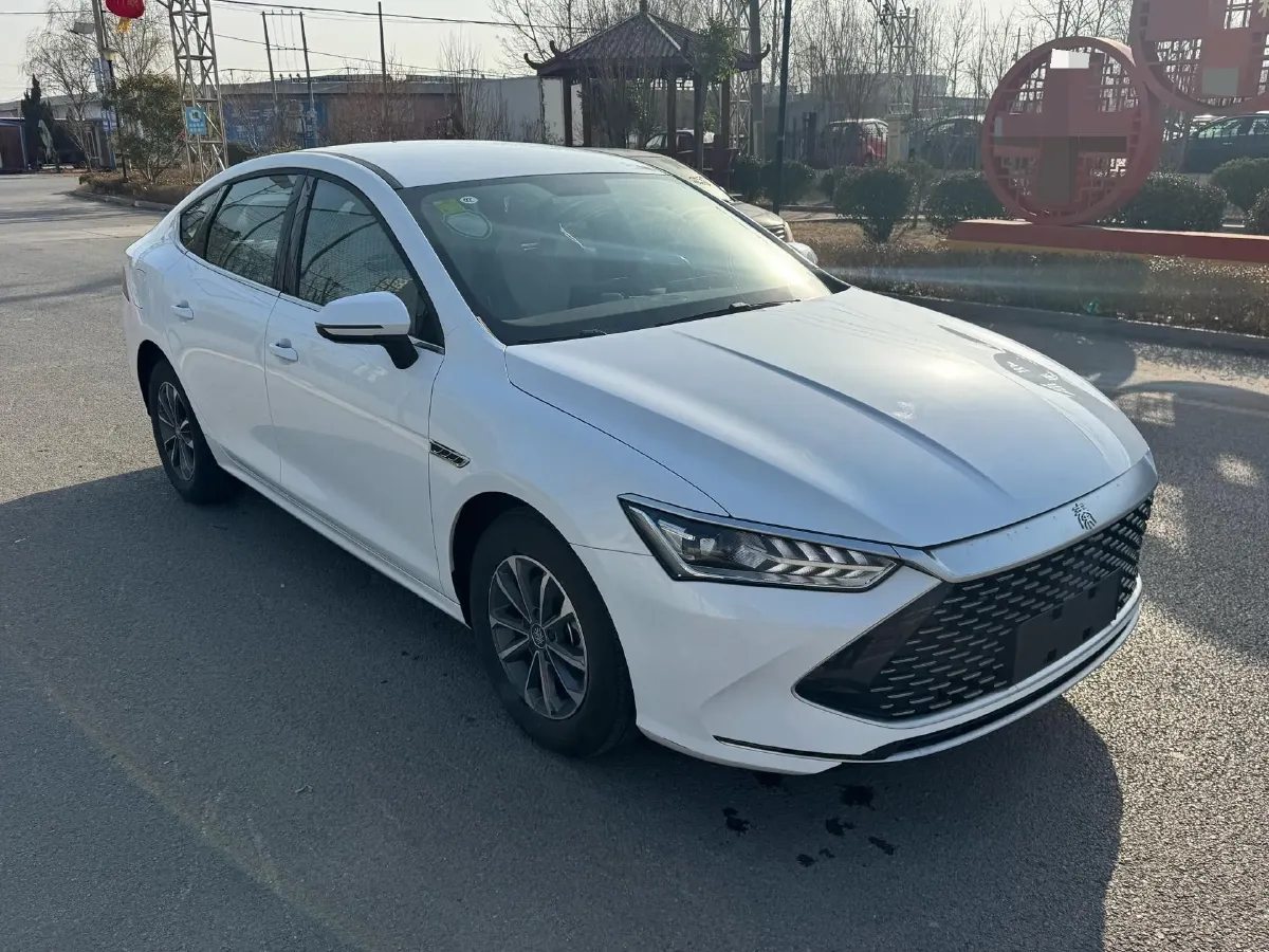 2024 BYD Qin Plus 1.5L 110HP L4 E-CVT PHEV 8.32KWH,autocango,china used car exporter,china ev exporter,chinese used car exporter,chinese used ev exporter