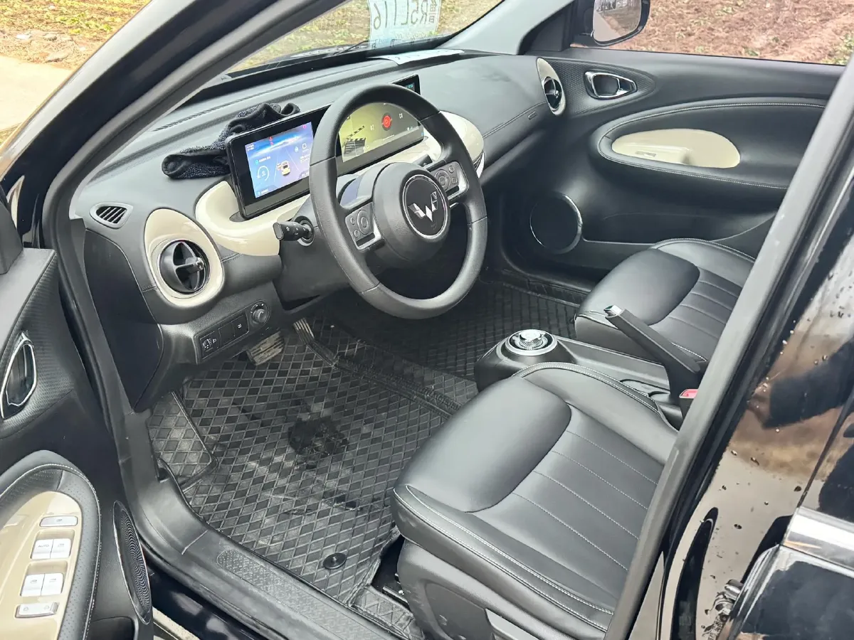 2023 WuLing BinGuo BEV 17.3KWH,autocango,china used car exporter,china ev exporter,chinese used car exporter,chinese used ev exporter