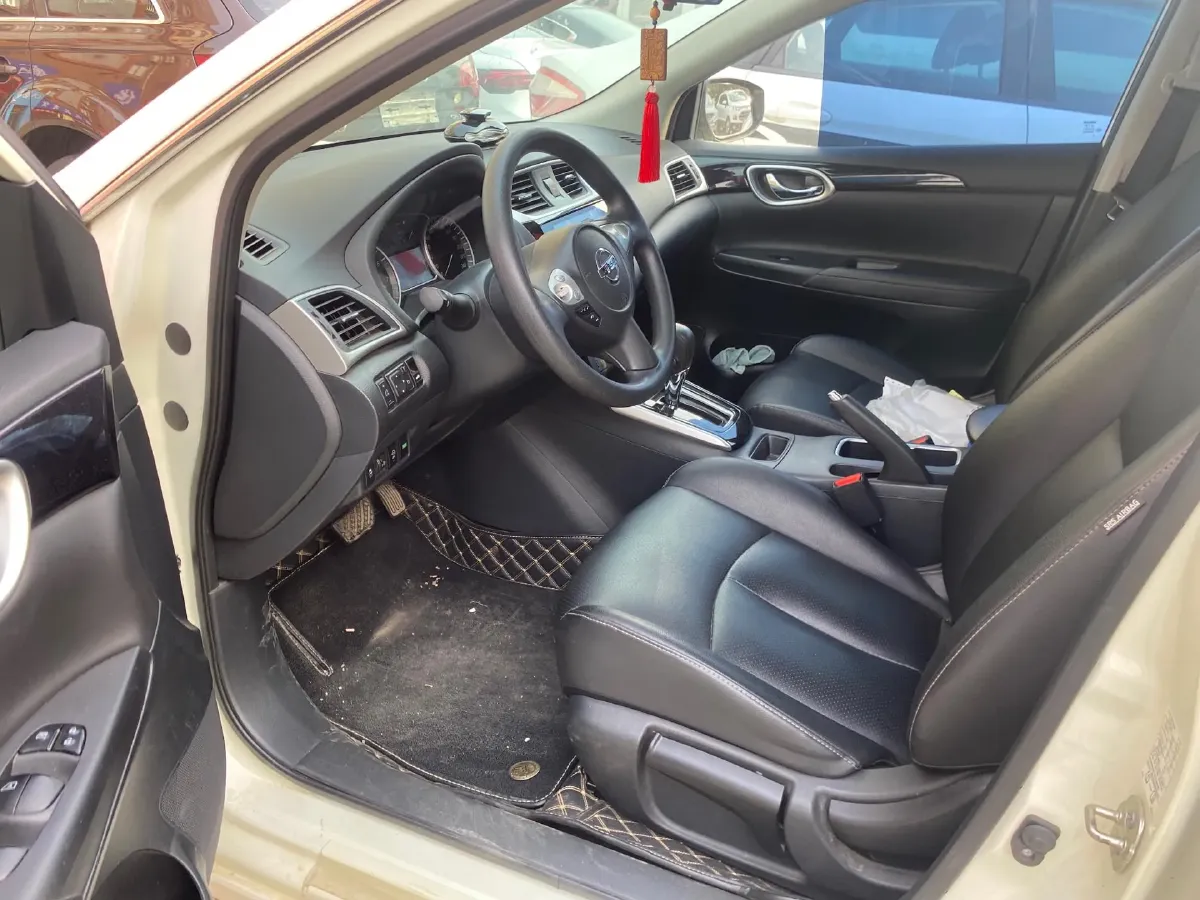 2022 Nissan Sylphy 1.6L 122HP L4 CVT,autocango,china used car exporter,china ev exporter,chinese used car exporter,chinese used ev exporter