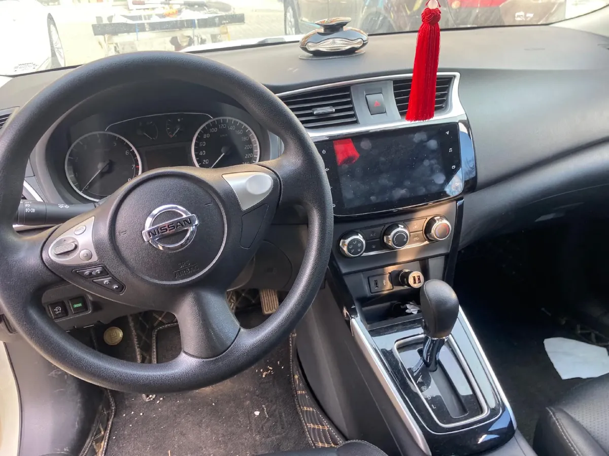 2022 Nissan Sylphy 1.6L 122HP L4 CVT,autocango,china used car exporter,china ev exporter,chinese used car exporter,chinese used ev exporter