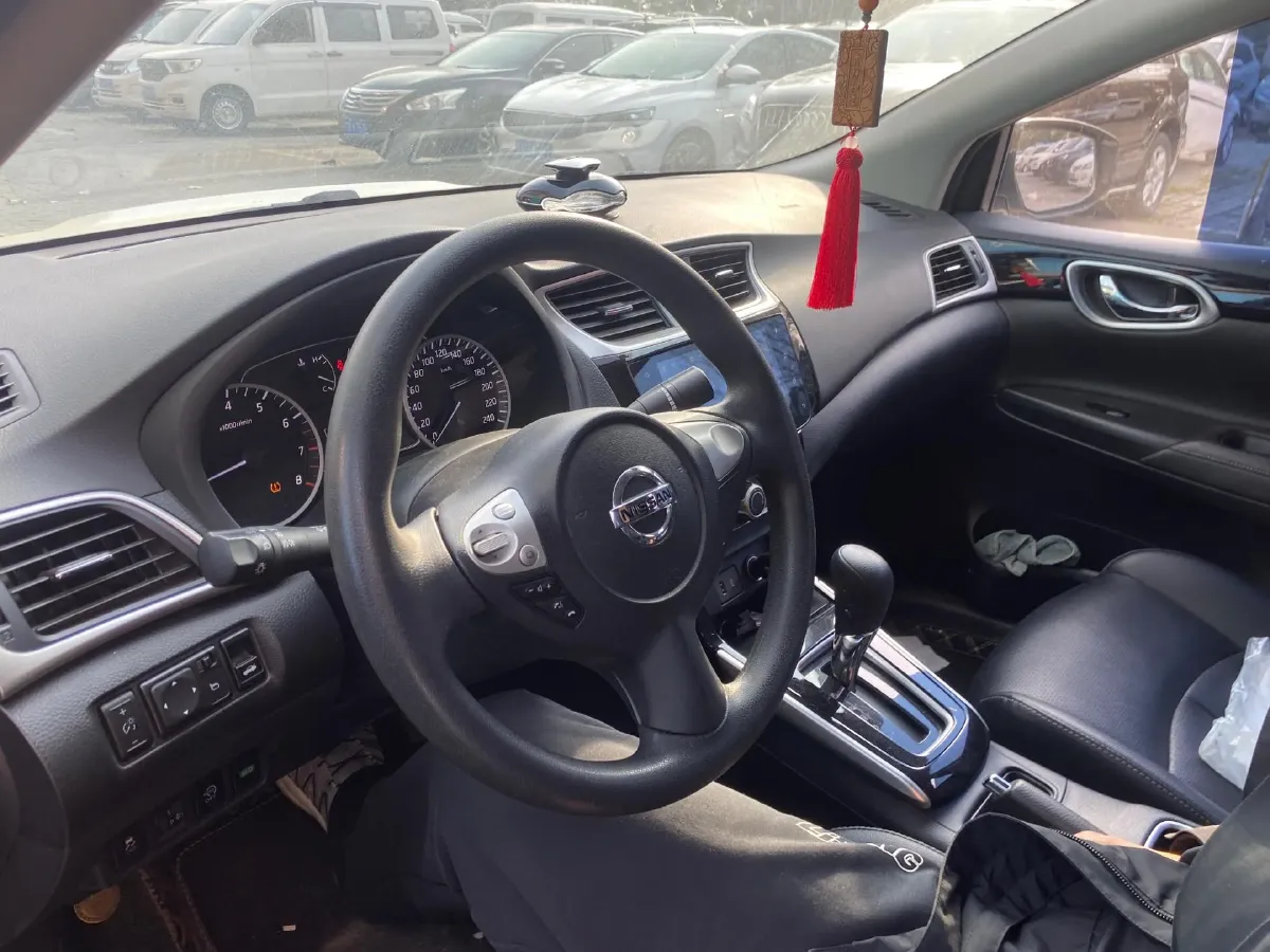 2022 Nissan Sylphy 1.6L 122HP L4 CVT,autocango,china used car exporter,china ev exporter,chinese used car exporter,chinese used ev exporter