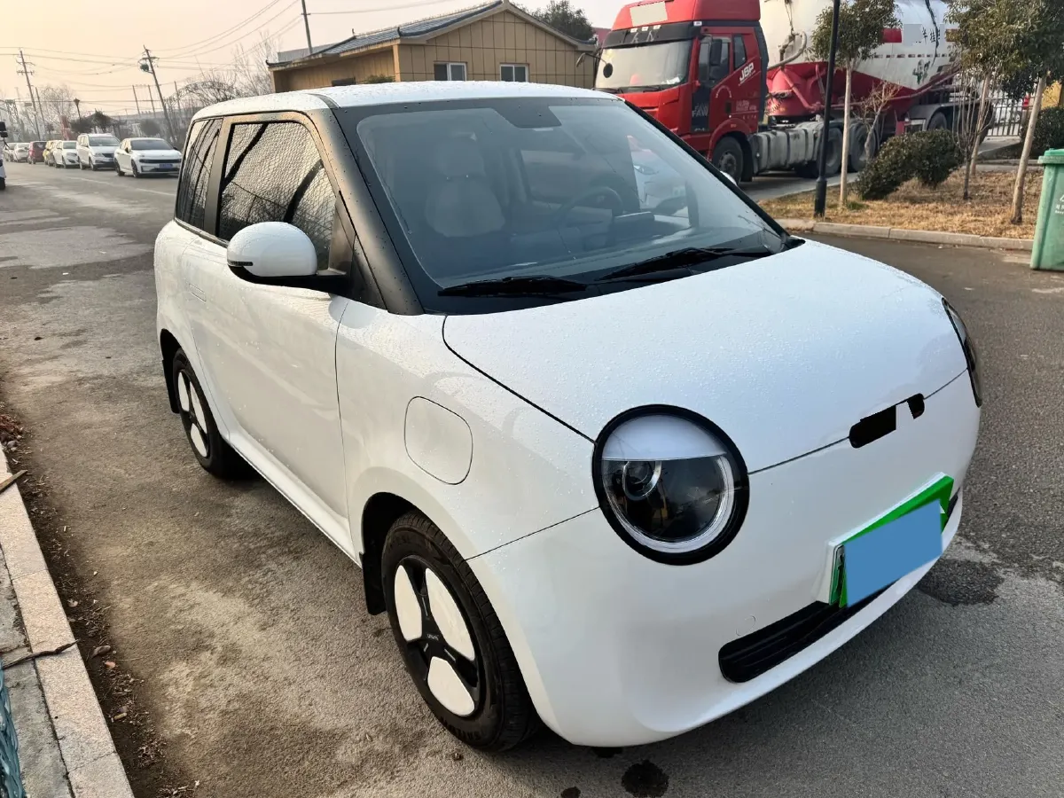 2024 ChangAn QiYuan Lumin BEV 17.65KWH,autocango,china used car exporter,china ev exporter,chinese used car exporter,chinese used ev exporter