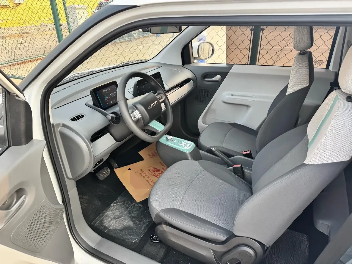 2024 ChangAn QiYuan Lumin BEV 17.65KWH,autocango,china used car exporter,china ev exporter,chinese used car exporter,chinese used ev exporter