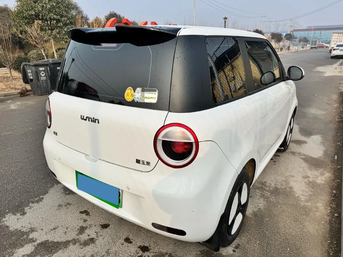 2024 ChangAn QiYuan Lumin BEV 17.65KWH,autocango,china used car exporter,china ev exporter,chinese used car exporter,chinese used ev exporter