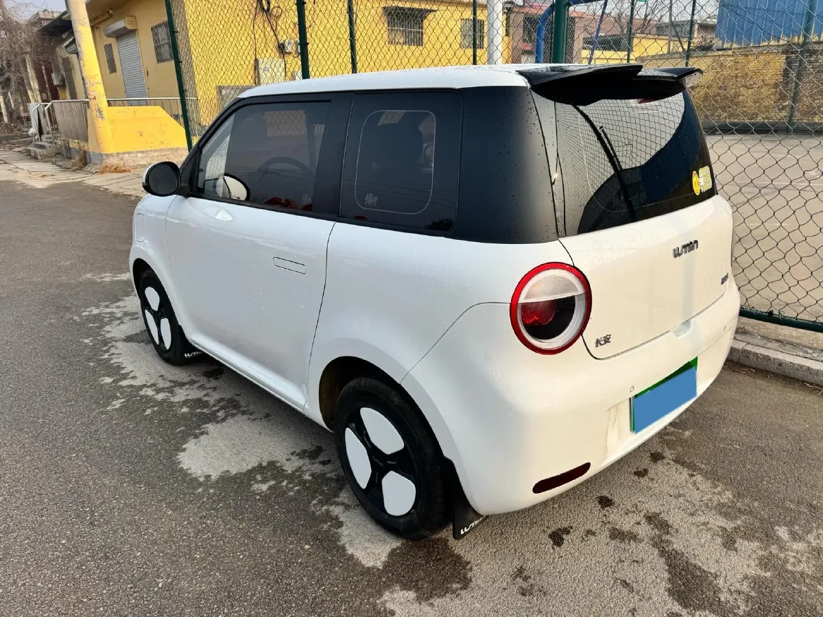2024 ChangAn QiYuan Lumin BEV 17.65KWH,autocango,china used car exporter,china ev exporter,chinese used car exporter,chinese used ev exporter