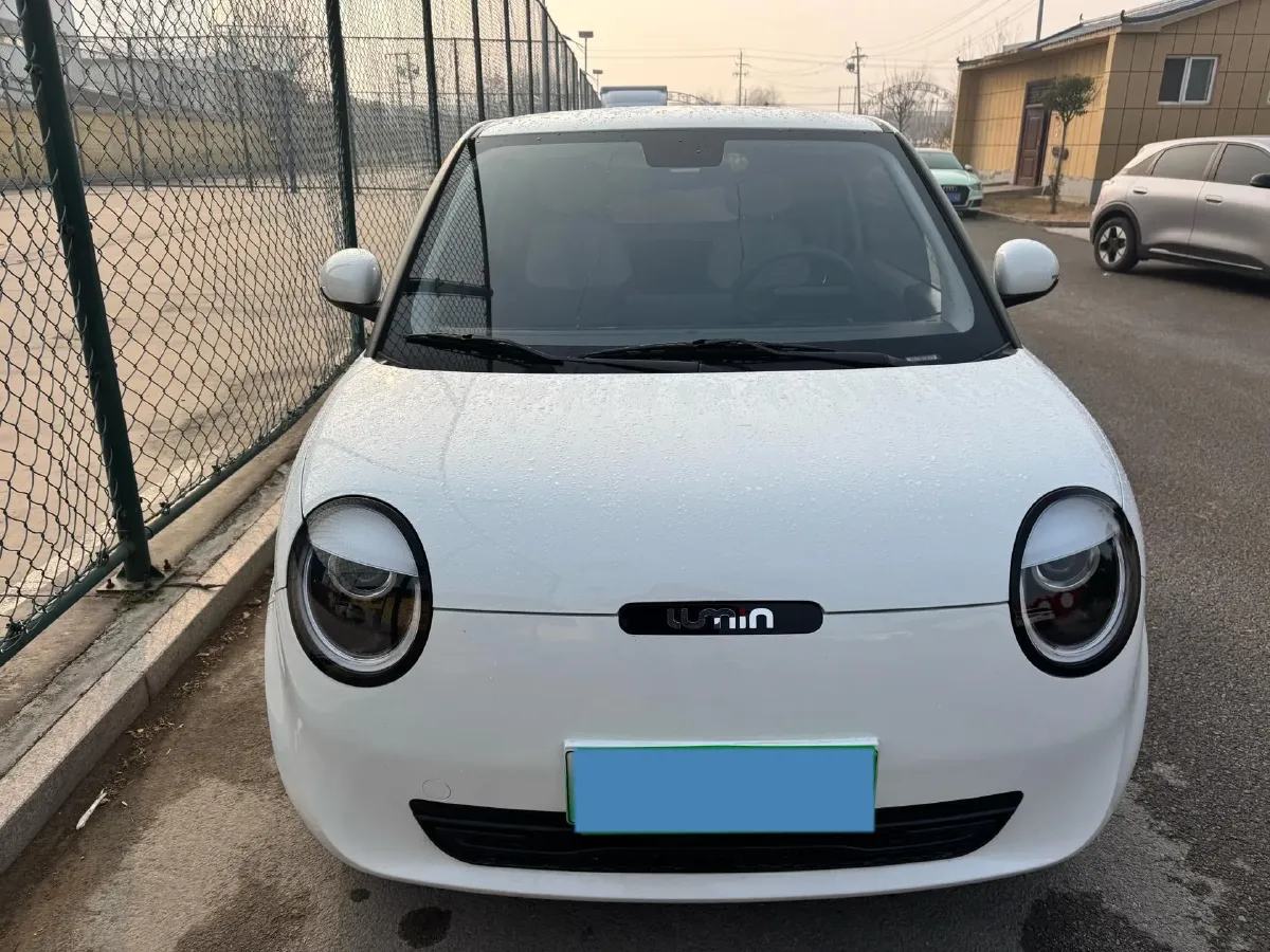 2024 ChangAn QiYuan Lumin BEV 17.65KWH,autocango,china used car exporter,china ev exporter,chinese used car exporter,chinese used ev exporter