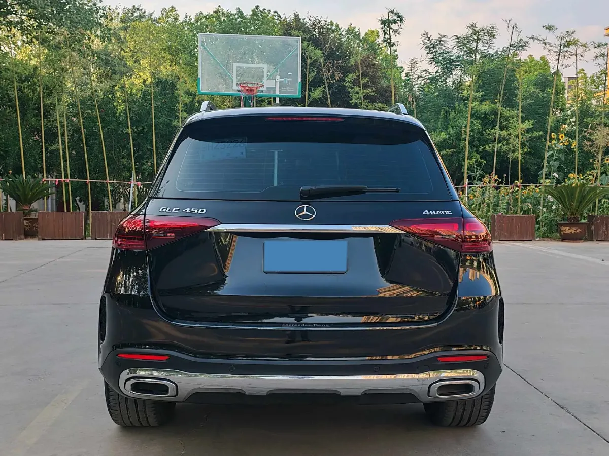 2024 Mercedes-Benz GLE Class 2.5T 367HP L6 9AT,autocango,china used car exporter,china ev exporter,chinese used car exporter,chinese used ev exporter