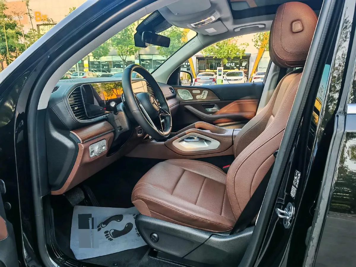 2024 Mercedes-Benz GLE Class 2.5T 367HP L6 9AT,autocango,china used car exporter,china ev exporter,chinese used car exporter,chinese used ev exporter