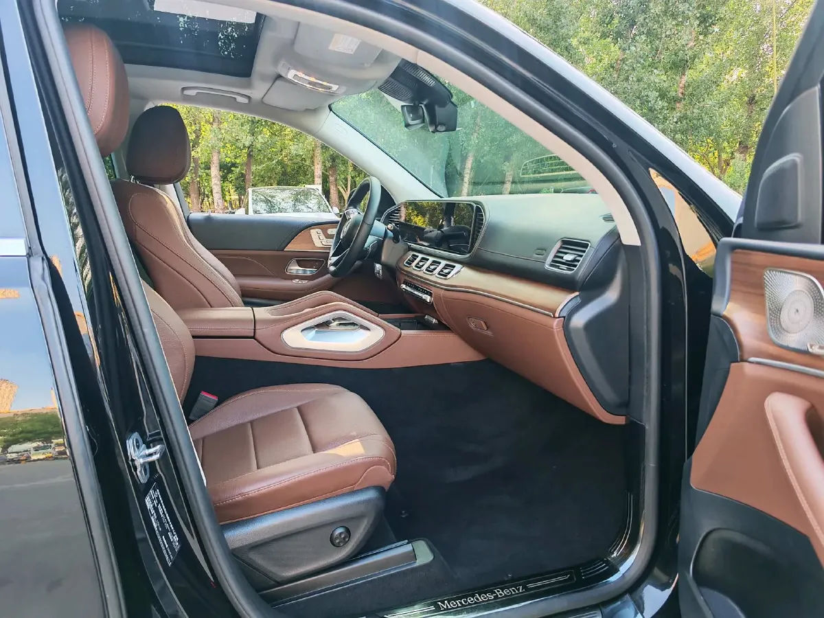 2024 Mercedes-Benz GLE Class 2.5T 367HP L6 9AT,autocango,china used car exporter,china ev exporter,chinese used car exporter,chinese used ev exporter