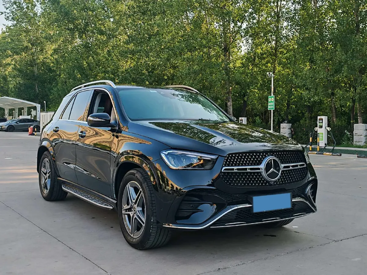 2024 Mercedes-Benz GLE Class 2.5T 367HP L6 9AT,autocango,china used car exporter,china ev exporter,chinese used car exporter,chinese used ev exporter