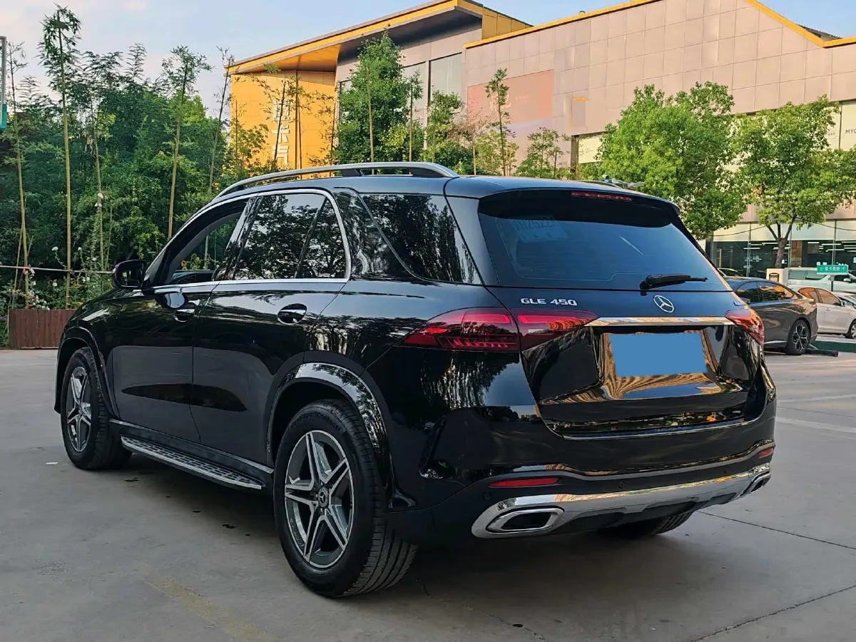 2024 Mercedes-Benz GLE Class 2.5T 367HP L6 9AT,autocango,china used car exporter,china ev exporter,chinese used car exporter,chinese used ev exporter