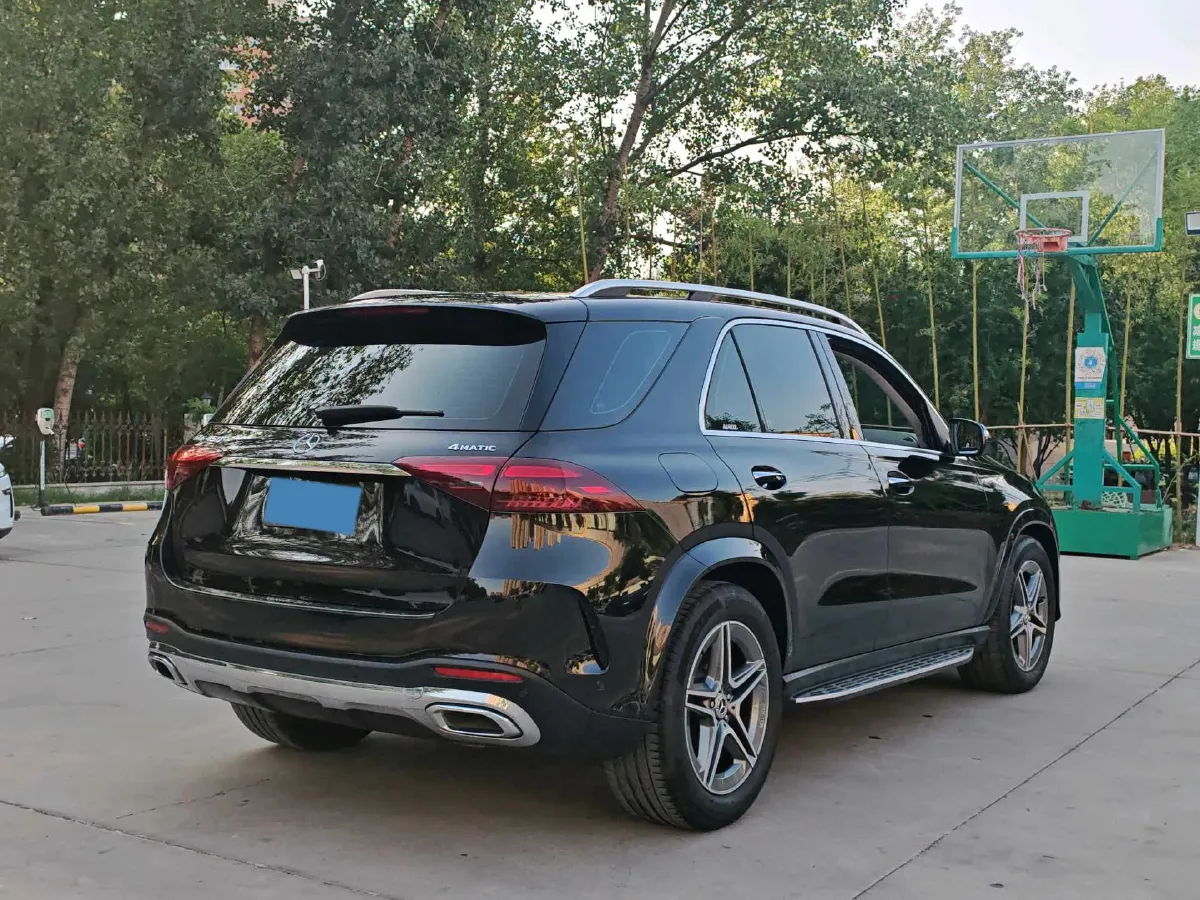 2024 Mercedes-Benz GLE Class 2.5T 367HP L6 9AT,autocango,china used car exporter,china ev exporter,chinese used car exporter,chinese used ev exporter