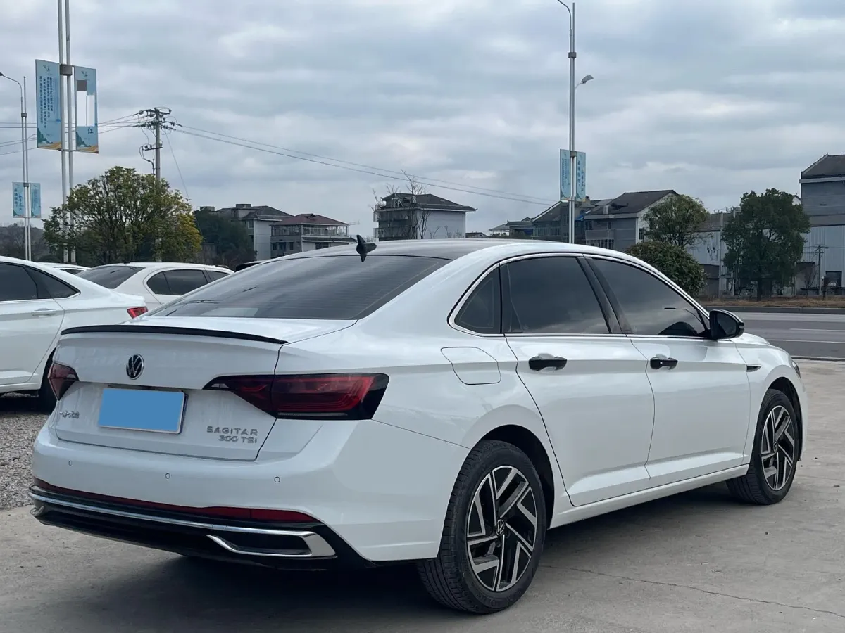 2023 Volkswagen Sagitar 1.5T 160HP L4 7DCT,autocango,china used car exporter,china ev exporter,chinese used car exporter,chinese used ev exporter