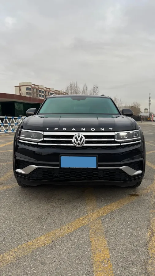 2019 Volkswagen Teramont 2.0T 220HP L4 7DCT,autocango,china used car exporter,china ev exporter,chinese used car exporter,chinese used ev exporter
