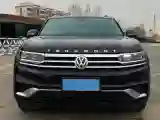 2019 Volkswagen Teramont 2.0T 220HP L4 7DCT
