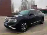2019 Volkswagen Teramont 2.0T 220HP L4 7DCT