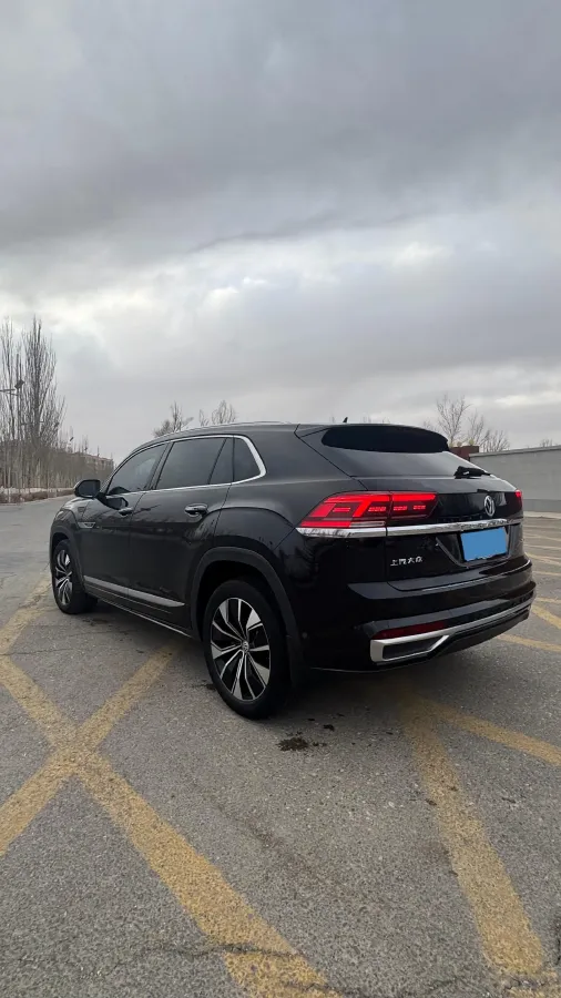 2019 Volkswagen Teramont 2.0T 220HP L4 7DCT,autocango,china used car exporter,china ev exporter,chinese used car exporter,chinese used ev exporter