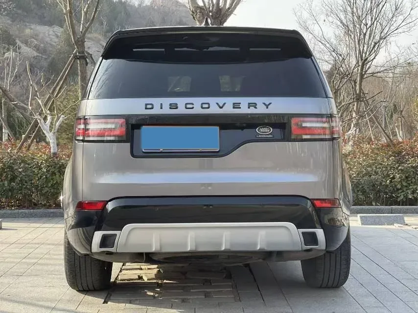 2020 Land Rover Discovery 2.0T 300HP L4 8AT,autocango,china used car exporter,china ev exporter,chinese used car exporter,chinese used ev exporter