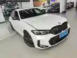 2024 BMW 3 Series 2.0T 184HP L4 8AT