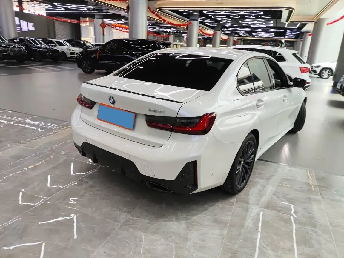2024 BMW 3 Series 2.0T 184HP L4 8AT,autocango,china used car exporter,china ev exporter,chinese used car exporter,chinese used ev exporter