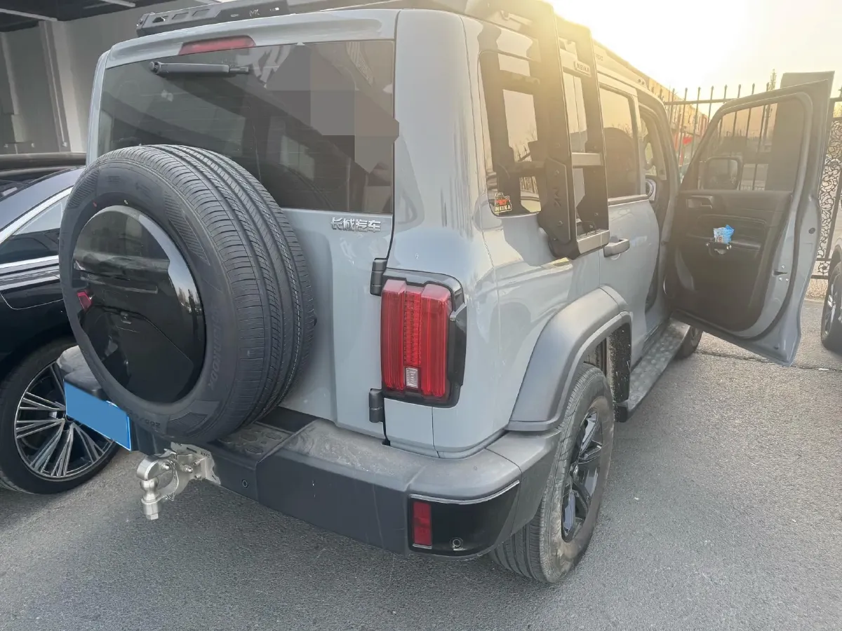 2024 Tank 300 2.0T 227HP L4 8AT,autocango,china used car exporter,china ev exporter,chinese used car exporter,chinese used ev exporter