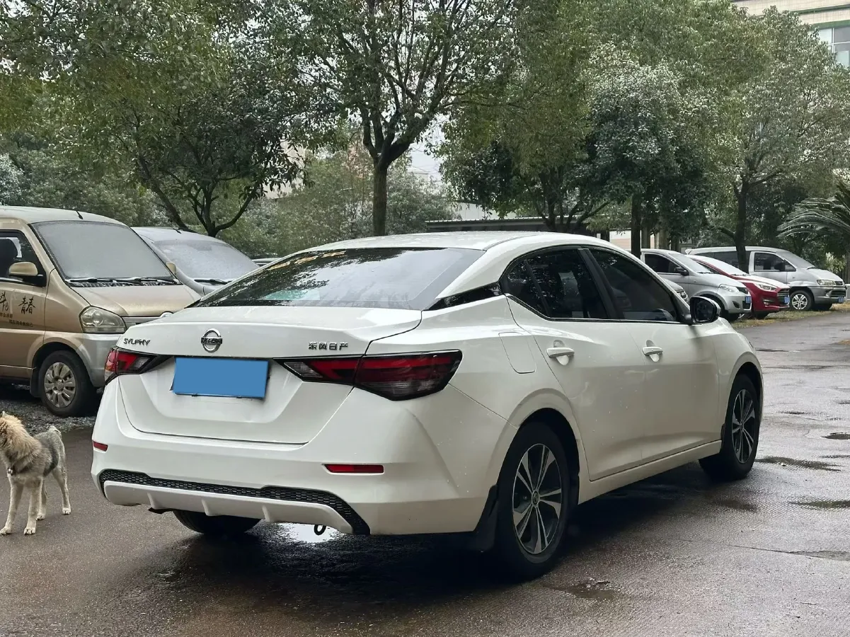 2021 Nissan Sylphy 1.6L 135HP L4 CVT,autocango,china used car exporter,china ev exporter,chinese used car exporter,chinese used ev exporter