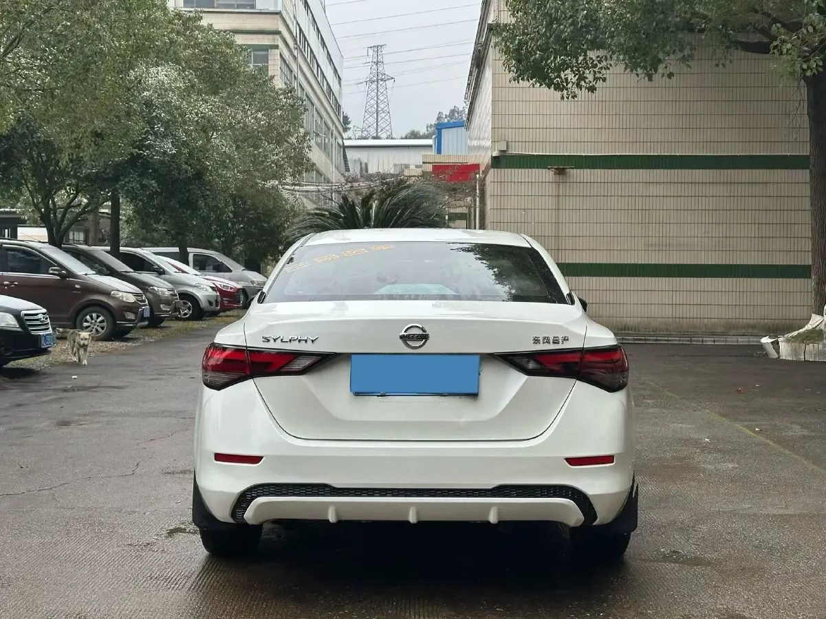 2021 Nissan Sylphy 1.6L 135HP L4 CVT,autocango,china used car exporter,china ev exporter,chinese used car exporter,chinese used ev exporter