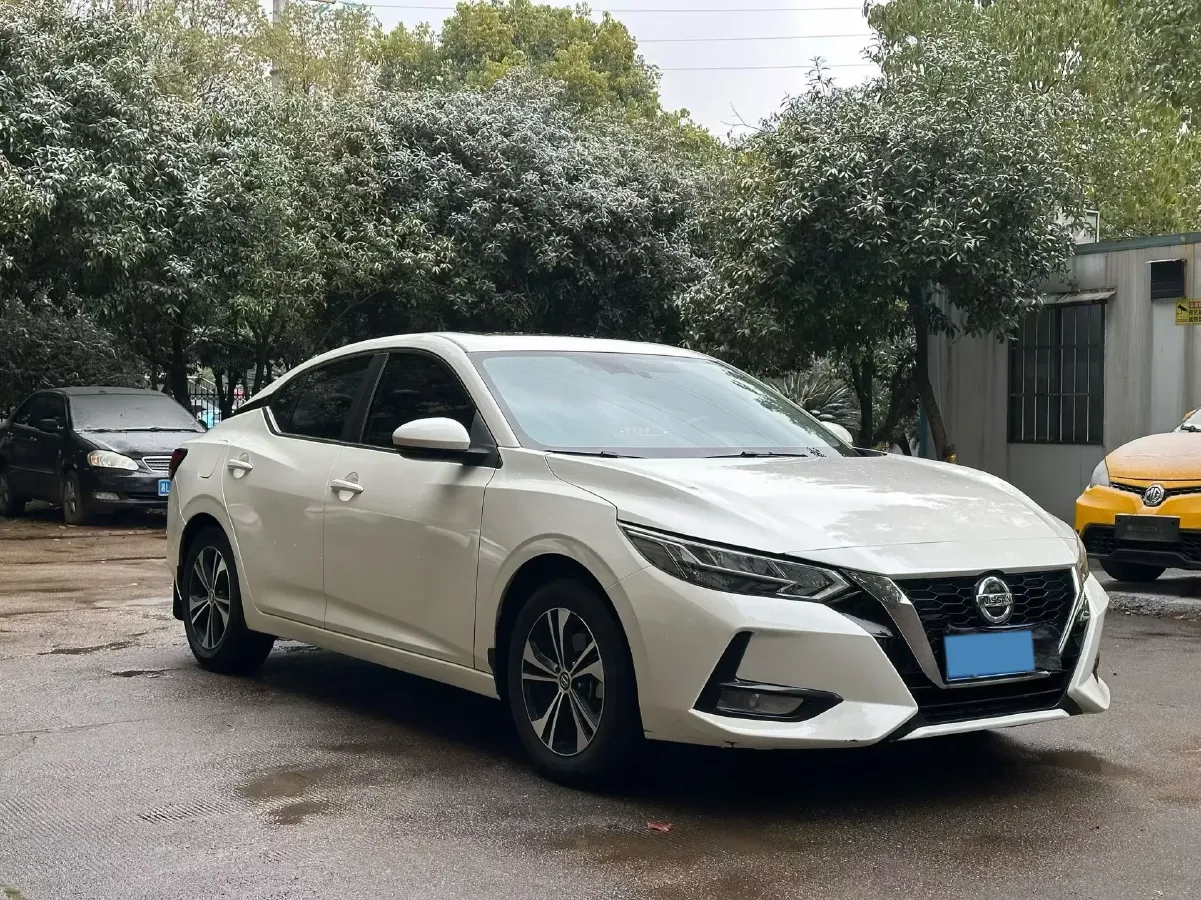 2021 Nissan Sylphy 1.6L 135HP L4 CVT,autocango,china used car exporter,china ev exporter,chinese used car exporter,chinese used ev exporter