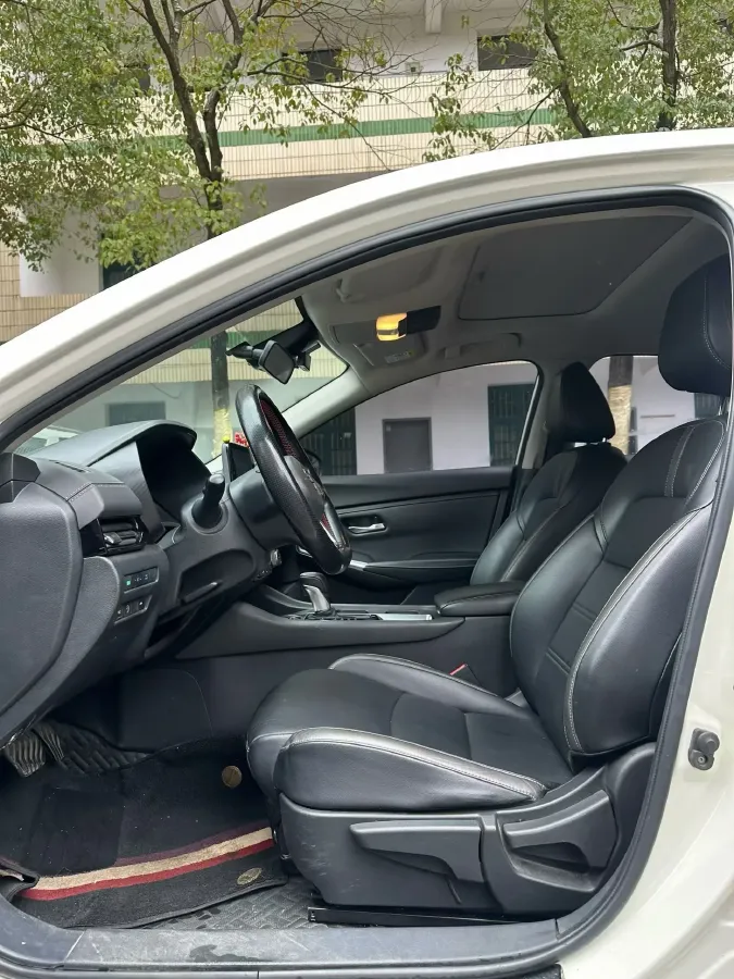 2021 Nissan Sylphy 1.6L 135HP L4 CVT,autocango,china used car exporter,china ev exporter,chinese used car exporter,chinese used ev exporter