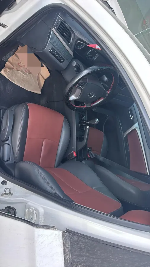 2017 HaiMa M6 1.6L 118HP L4 5MT,autocango,china used car exporter,china ev exporter,chinese used car exporter,chinese used ev exporter