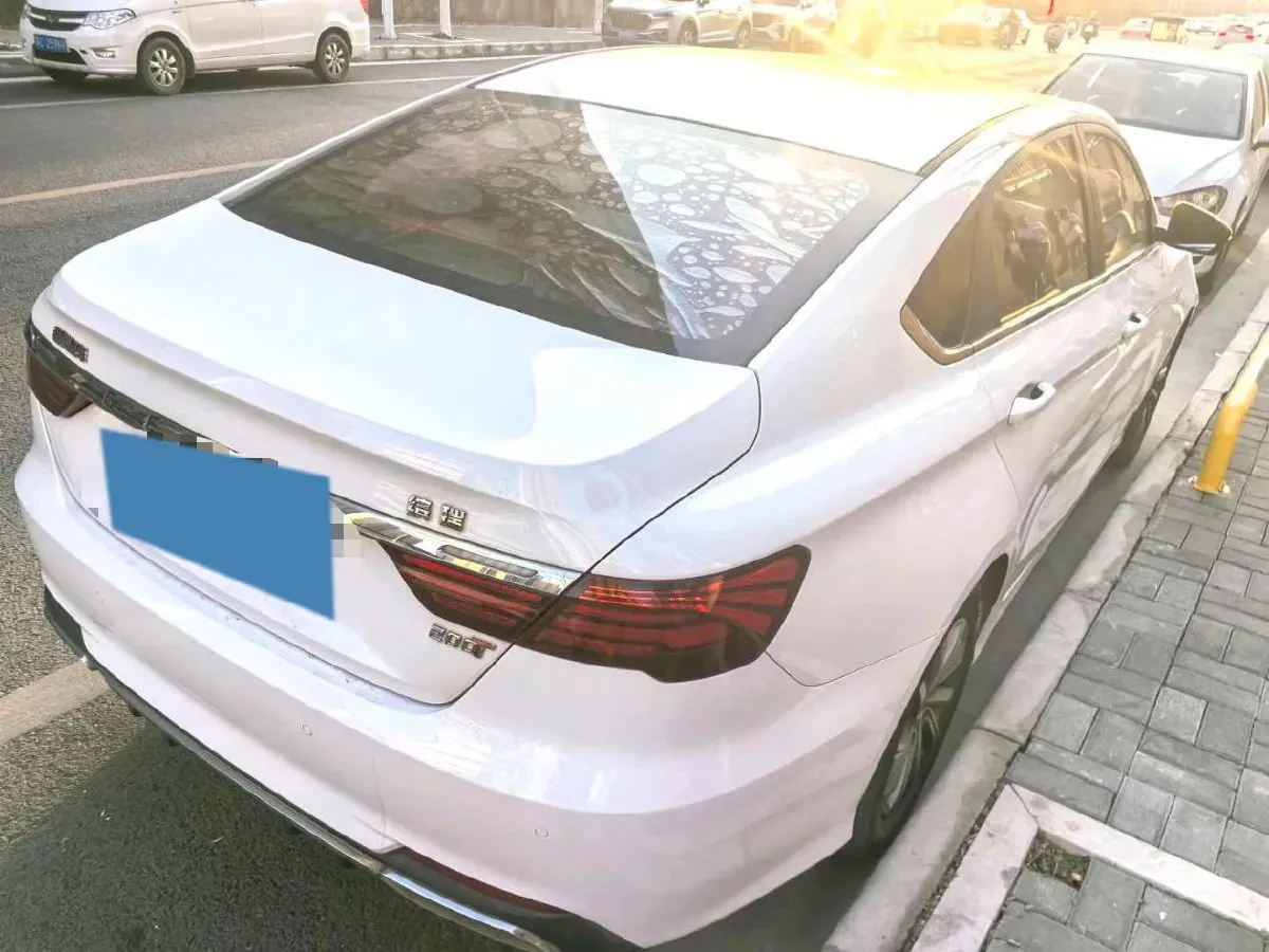 2019 Geely Binray 1.0T 136HP L3 6DCT,autocango,china used car exporter,china ev exporter,chinese used car exporter,chinese used ev exporter