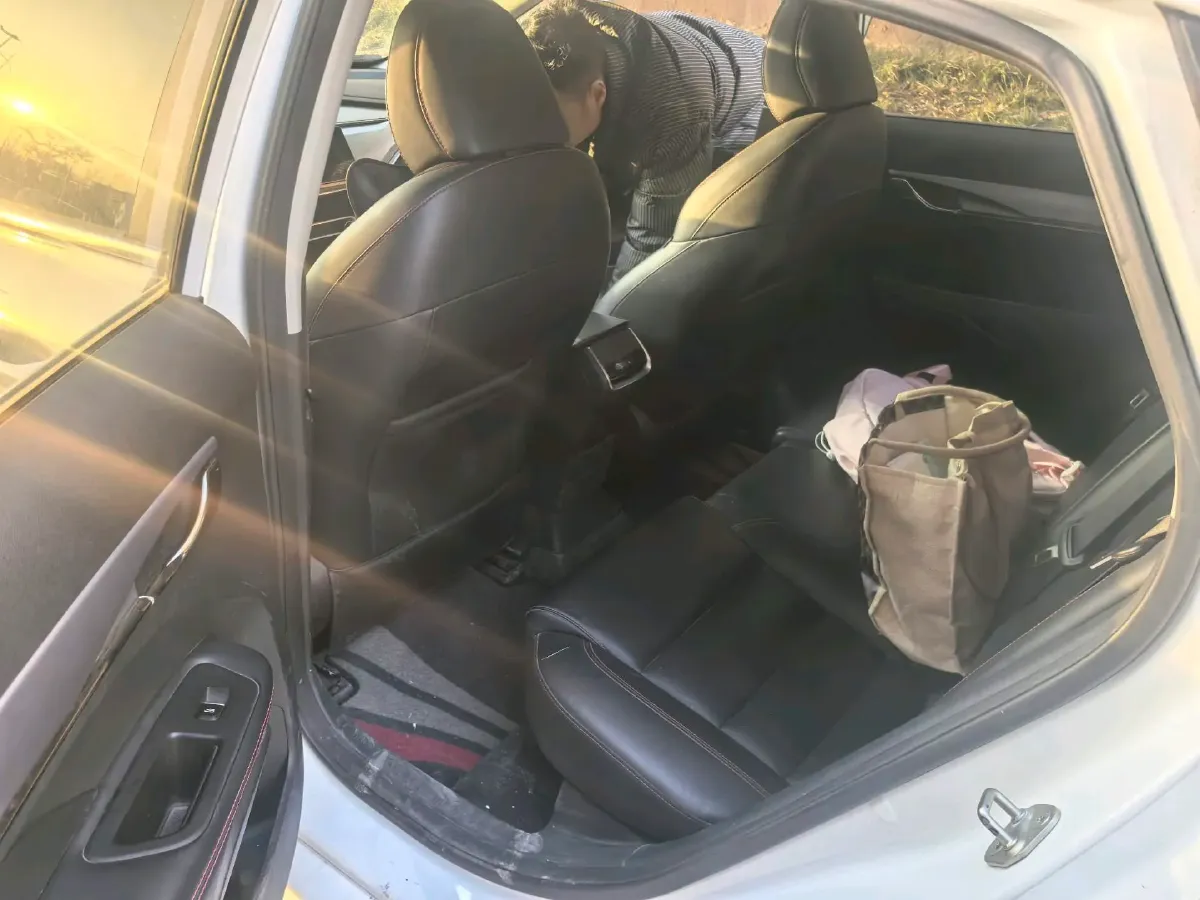 2019 Geely Binray 1.0T 136HP L3 6DCT,autocango,china used car exporter,china ev exporter,chinese used car exporter,chinese used ev exporter