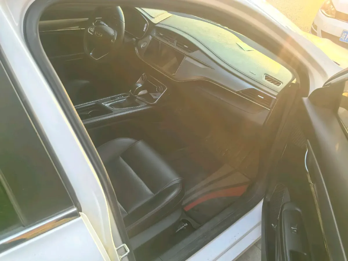 2019 Geely Binray 1.0T 136HP L3 6DCT,autocango,china used car exporter,china ev exporter,chinese used car exporter,chinese used ev exporter