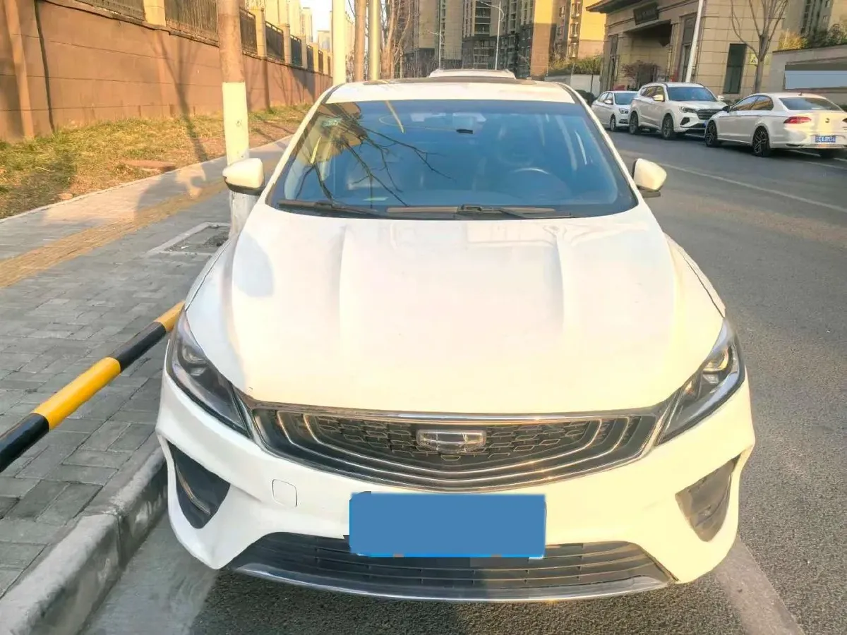 2019 Geely Binray 1.0T 136HP L3 6DCT,autocango,china used car exporter,china ev exporter,chinese used car exporter,chinese used ev exporter