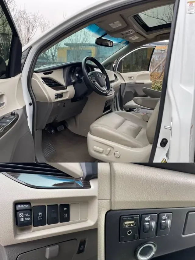 2018 Toyota Highlander 2.0T 220HP L4 6AT,autocango,china used car exporter,china ev exporter,chinese used car exporter,chinese used ev exporter