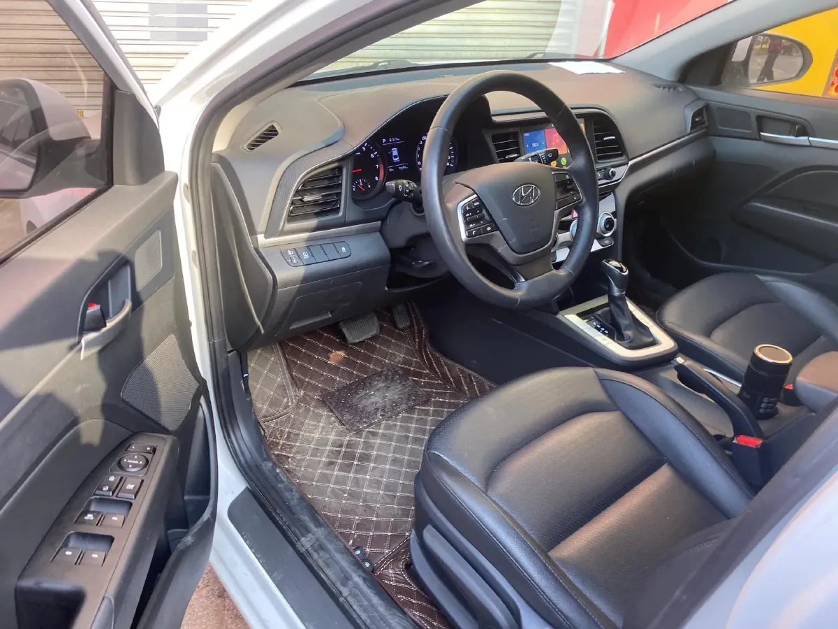2019 Hyundai Elantra 1.5L 115HP L4 CVT,autocango,china used car exporter,china ev exporter,chinese used car exporter,chinese used ev exporter