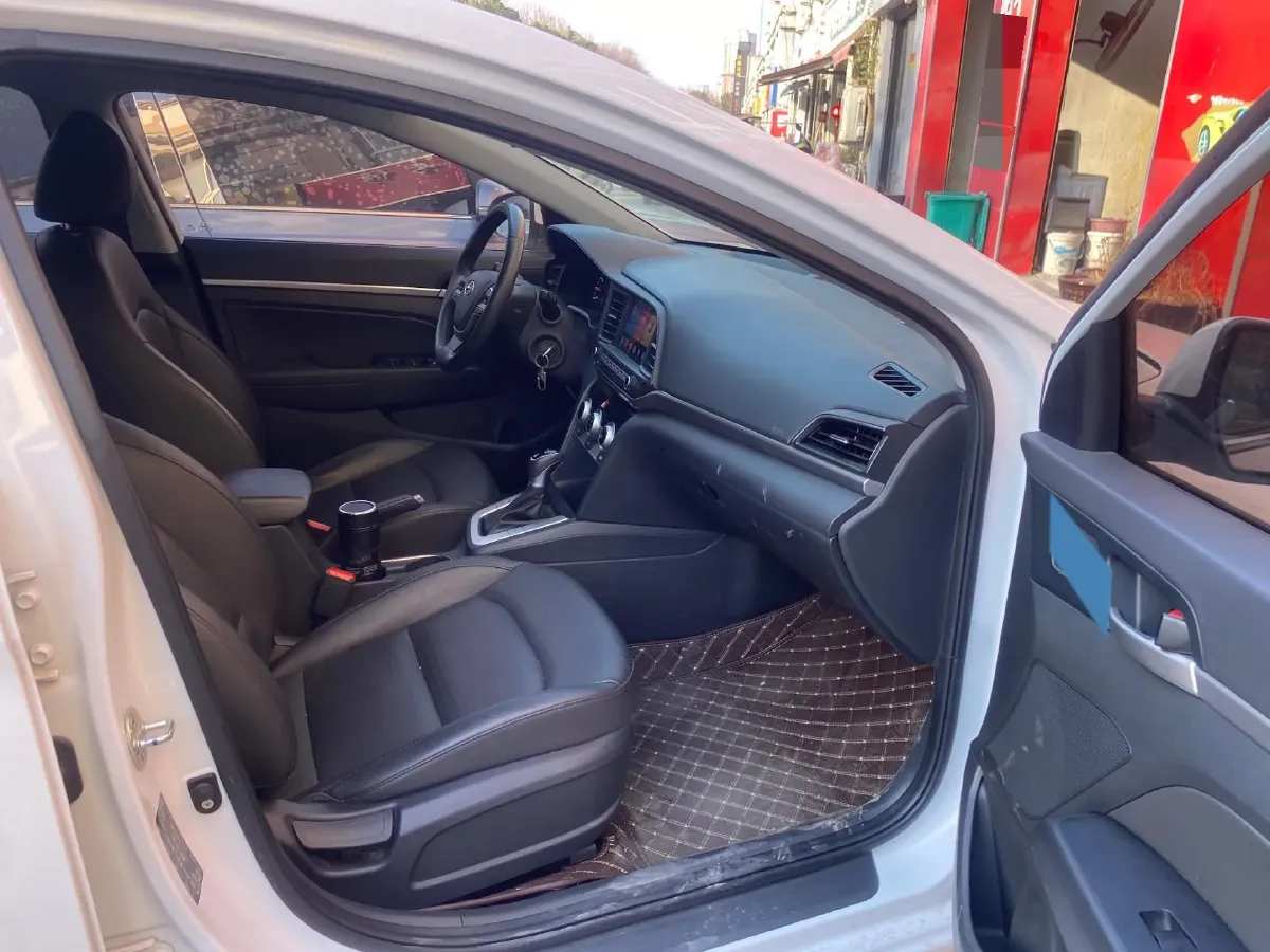 2019 Hyundai Elantra 1.5L 115HP L4 CVT,autocango,china used car exporter,china ev exporter,chinese used car exporter,chinese used ev exporter