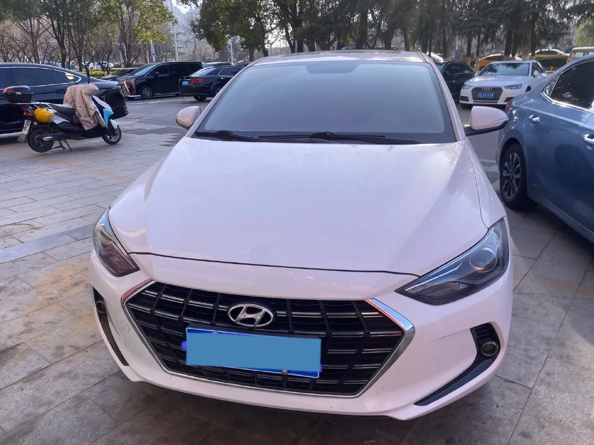 2019 Hyundai Elantra 1.5L 115HP L4 CVT,autocango,china used car exporter,china ev exporter,chinese used car exporter,chinese used ev exporter
