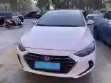 2019 Hyundai Elantra 1.5L 115HP L4 CVT