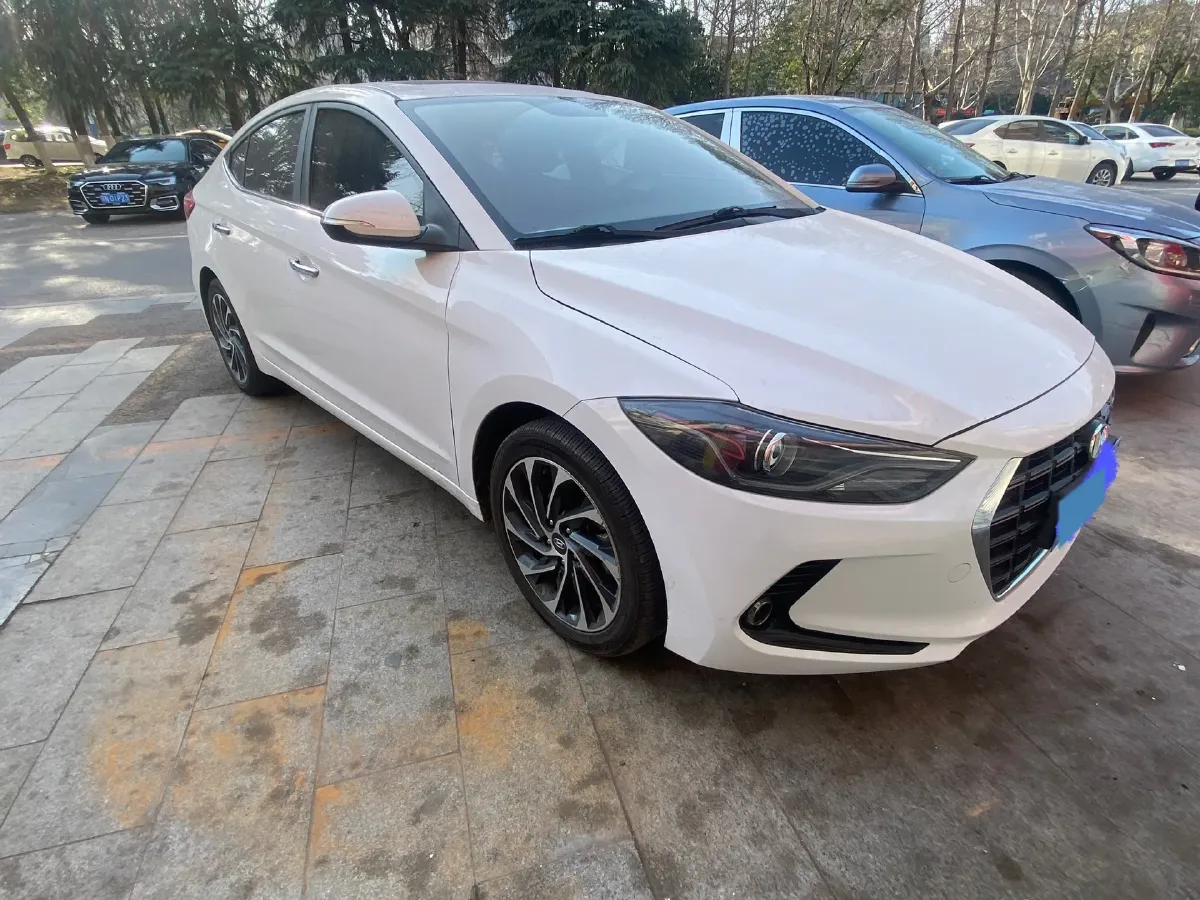 2019 Hyundai Elantra 1.5L 115HP L4 CVT,autocango,china used car exporter,china ev exporter,chinese used car exporter,chinese used ev exporter