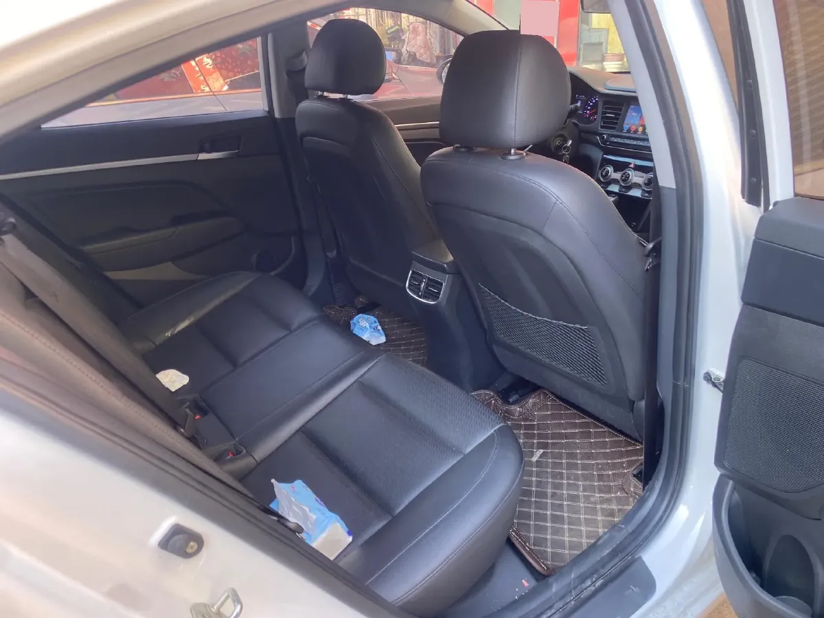 2019 Hyundai Elantra 1.5L 115HP L4 CVT,autocango,china used car exporter,china ev exporter,chinese used car exporter,chinese used ev exporter