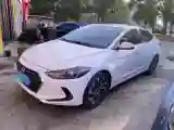 2019 Hyundai Elantra 1.5L 115HP L4 CVT