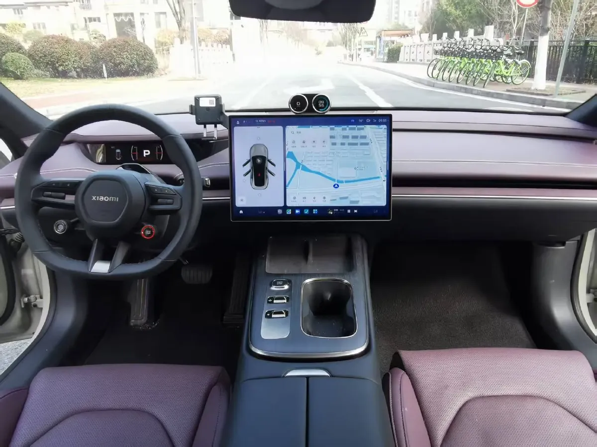 2024 MI SU7 BEV 73.6KWH,autocango,china used car exporter,china ev exporter,chinese used car exporter,chinese used ev exporter