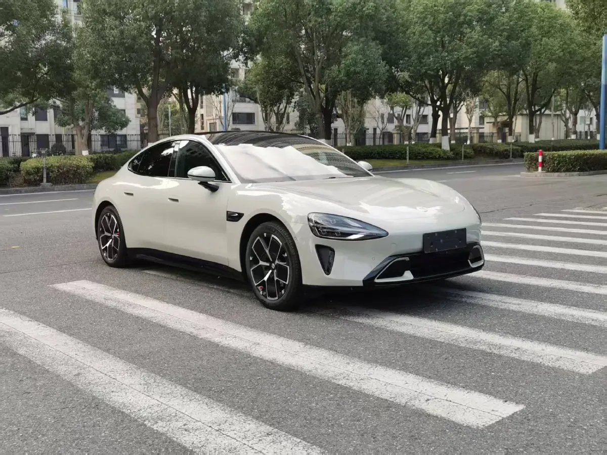 2024 MI SU7 BEV 73.6KWH,autocango,china used car exporter,china ev exporter,chinese used car exporter,chinese used ev exporter