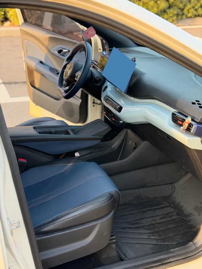 2024 BYD Seagull BEV 38.88KWH,autocango,china used car exporter,china ev exporter,chinese used car exporter,chinese used ev exporter